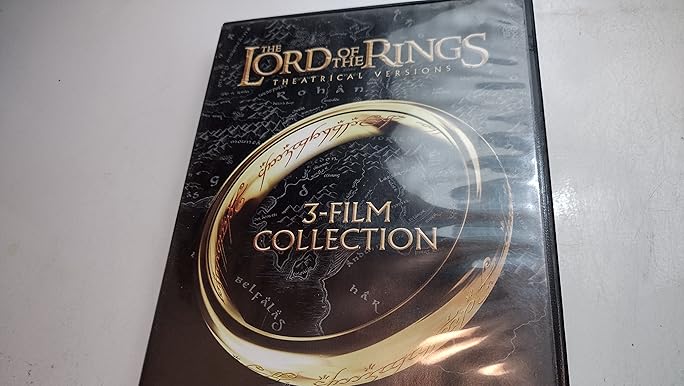 Amazon.com: The Lord of the Rings: 3 Film Collection (The